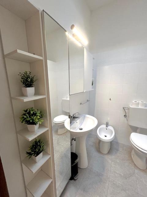 Residence Zar 8 Triest Exterior foto