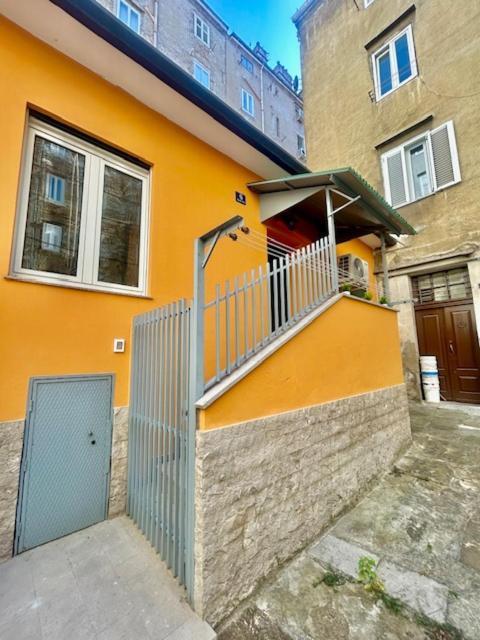 Residence Zar 8 Triest Exterior foto